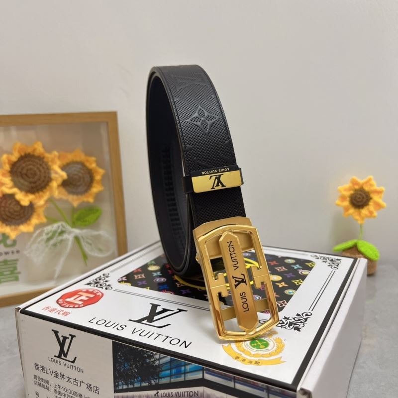 Louis Vuitton Belts